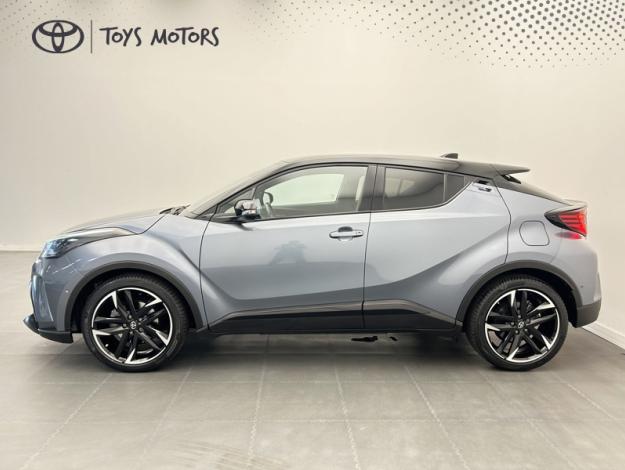 TOYOTA C-HR 1.8 Hybride 122 GR Sport  