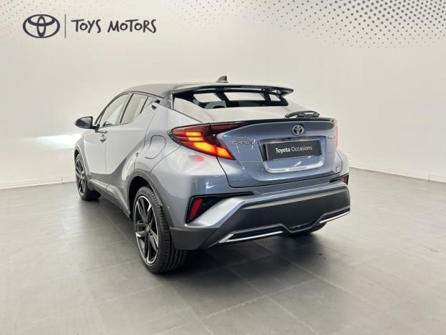 TOYOTA C-HR 1.8 Hybride 122 GR Sport  