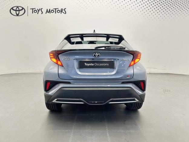 TOYOTA C-HR 1.8 Hybride 122 GR Sport  