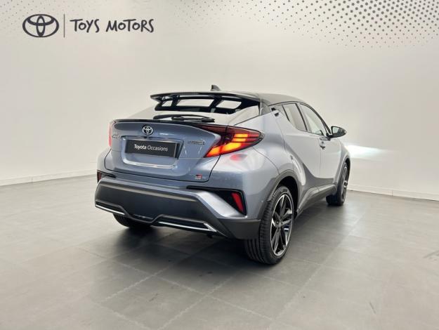 TOYOTA C-HR 1.8 Hybride 122 GR Sport  