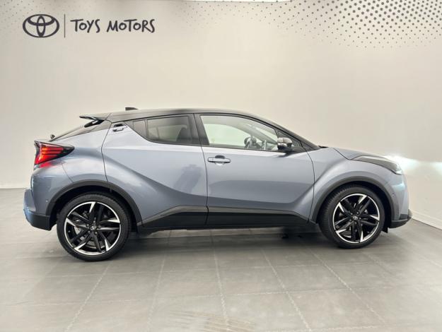 TOYOTA C-HR 1.8 Hybride 122 GR Sport  