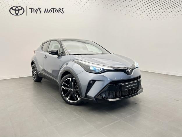 TOYOTA C-HR 1.8 Hybride 122 GR Sport  