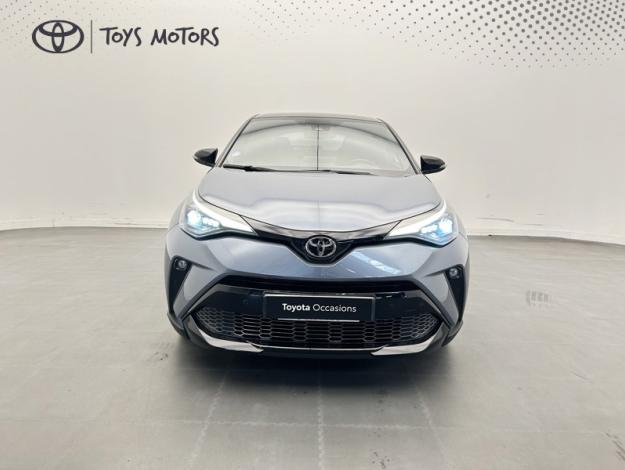 TOYOTA C-HR 1.8 Hybride 122 GR Sport  