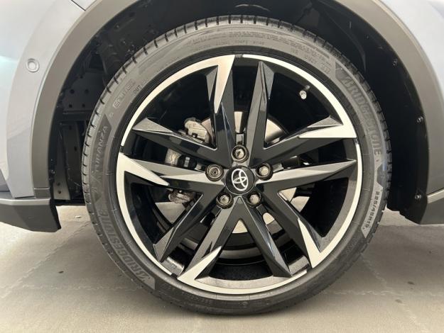TOYOTA C-HR 1.8 Hybride 122 GR Sport  