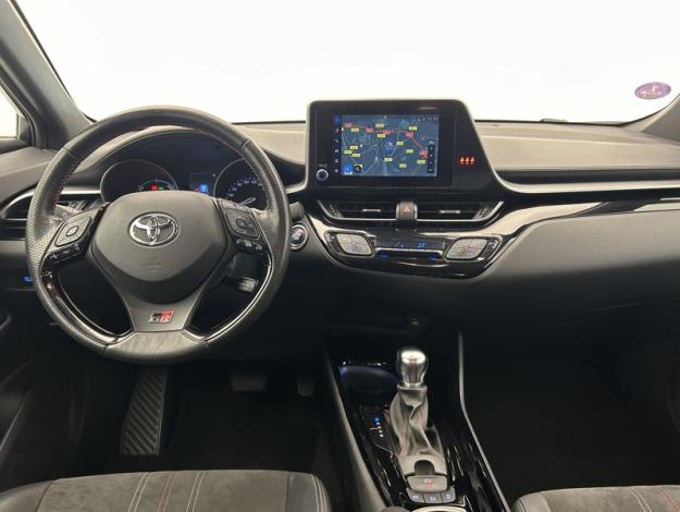 TOYOTA C-HR 1.8 Hybride 122 GR Sport  