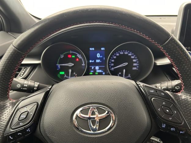 TOYOTA C-HR 1.8 Hybride 122 GR Sport  