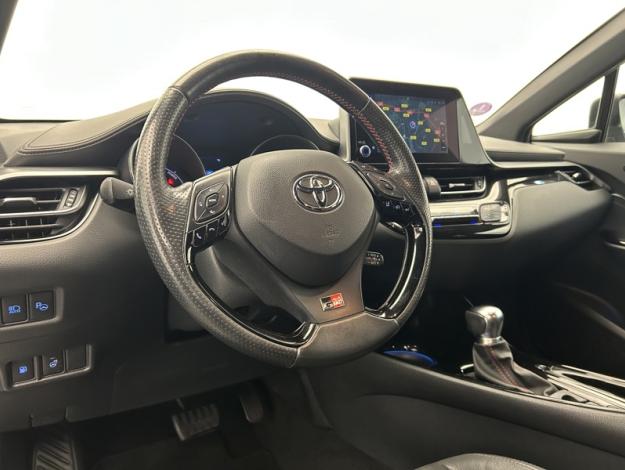 TOYOTA C-HR 1.8 Hybride 122 GR Sport  