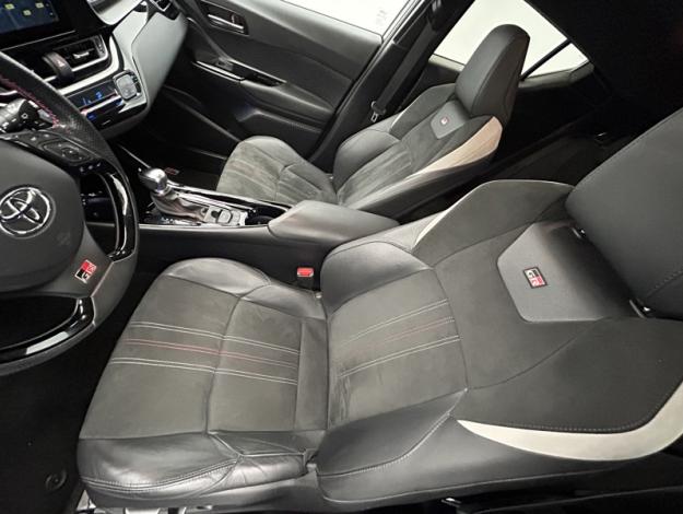 TOYOTA C-HR 1.8 Hybride 122 GR Sport  