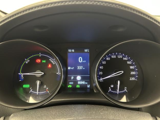 TOYOTA C-HR 1.8 Hybride 122 GR Sport  
