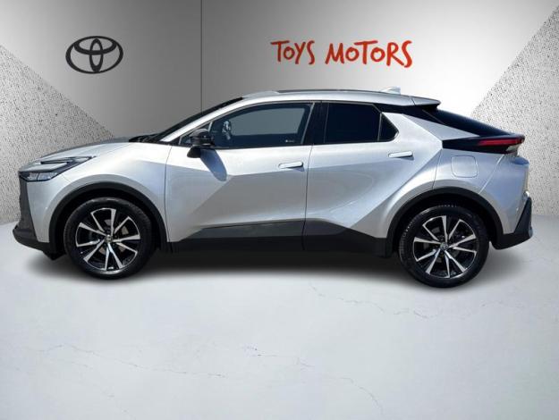 TOYOTA C-HR 140h Design   