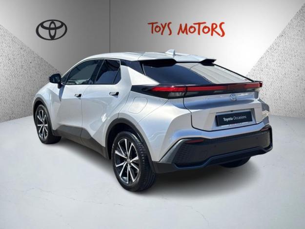 TOYOTA C-HR 140h Design   