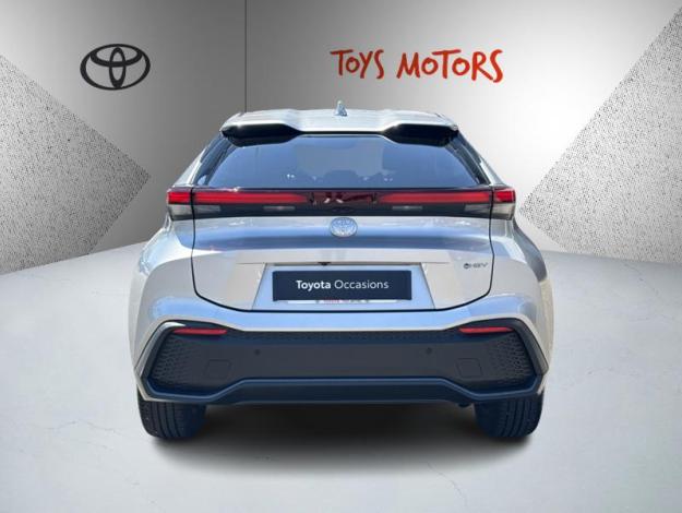 TOYOTA C-HR 140h Design   