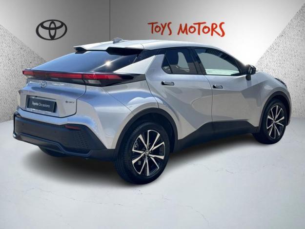 TOYOTA C-HR 140h Design   