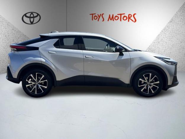 TOYOTA C-HR 140h Design   