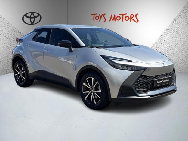 TOYOTA C-HR 140h Design   