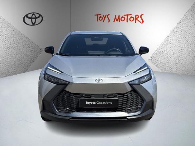 TOYOTA C-HR 140h Design   