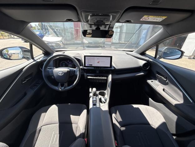 TOYOTA C-HR 140h Design   