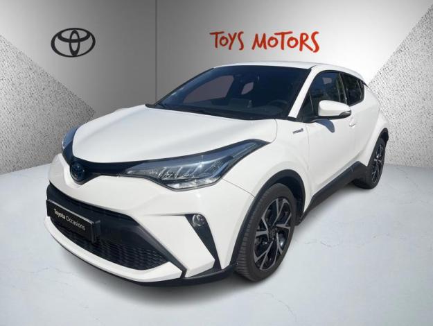 TOYOTA C-HR 1.8 Hybride 122 Edition  