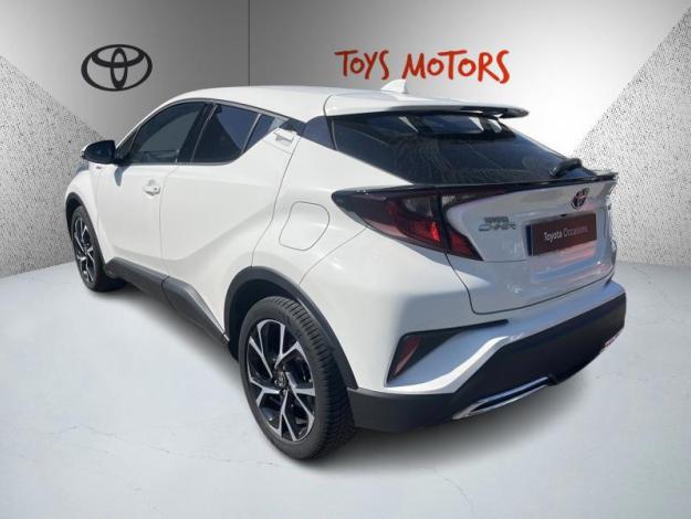 TOYOTA C-HR 1.8 Hybride 122 Edition  