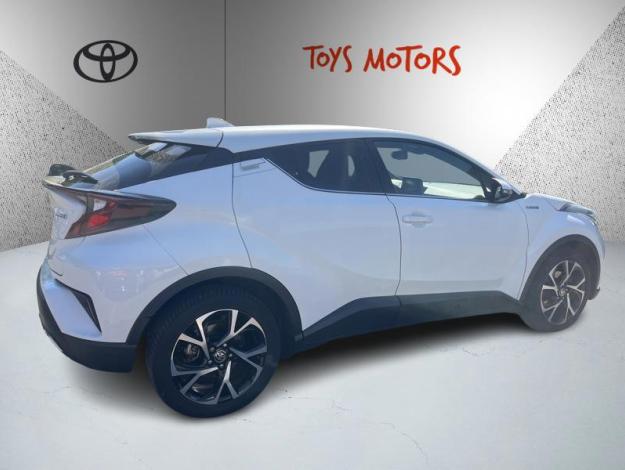 TOYOTA C-HR 1.8 Hybride 122 Edition  