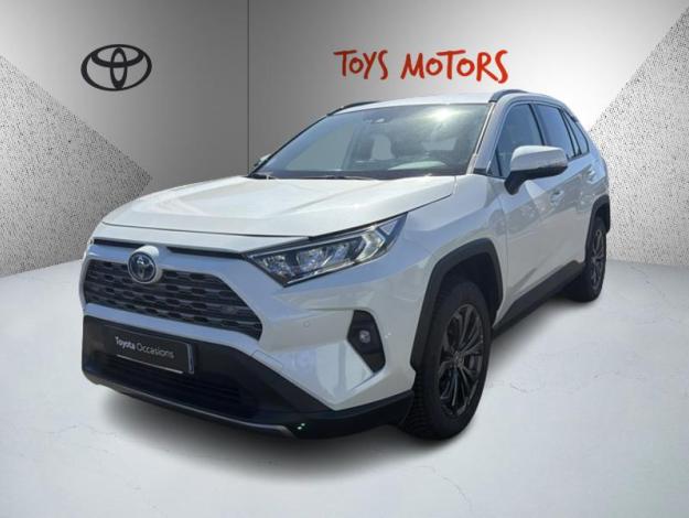 TOYOTA RAV4 Hybride AWD 222ch Dynamic  