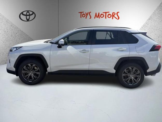 TOYOTA RAV4 Hybride AWD 222ch Dynamic  