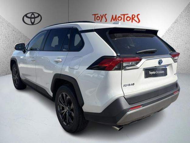 TOYOTA RAV4 Hybride AWD 222ch Dynamic  