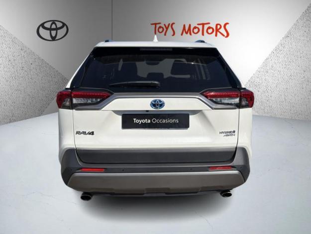 TOYOTA RAV4 Hybride AWD 222ch Dynamic  