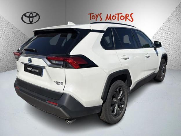 TOYOTA RAV4 Hybride AWD 222ch Dynamic  