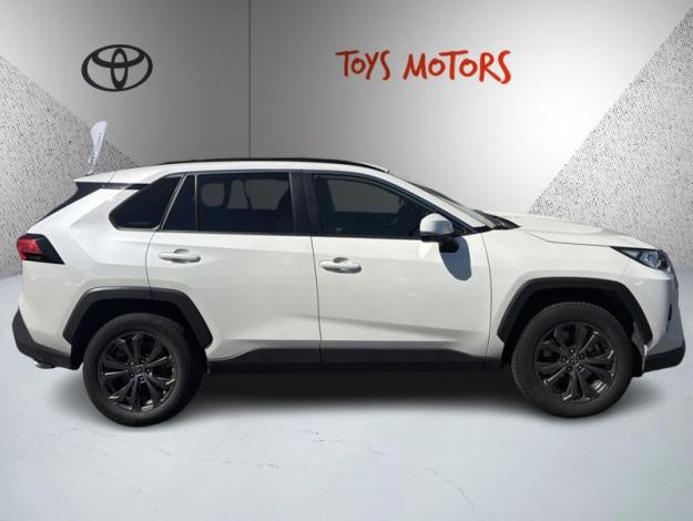 TOYOTA RAV4 Hybride AWD 222ch Dynamic  