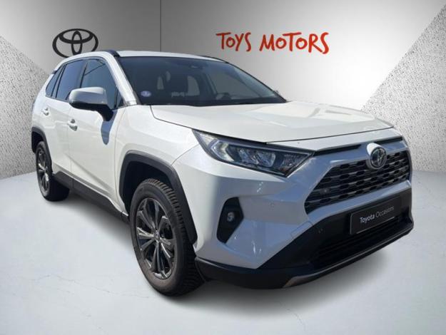 TOYOTA RAV4 Hybride AWD 222ch Dynamic  