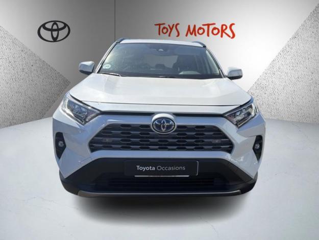 TOYOTA RAV4 Hybride AWD 222ch Dynamic  
