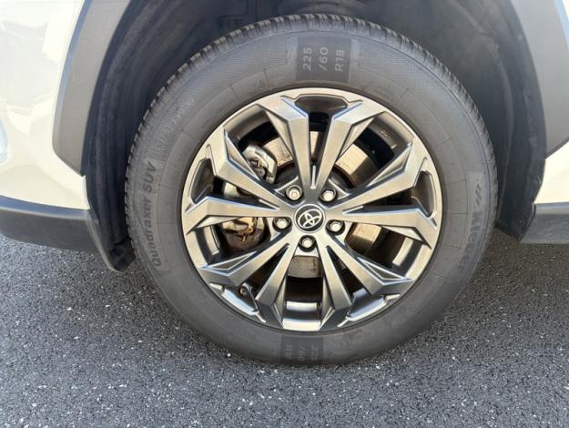 TOYOTA RAV4 Hybride AWD 222ch Dynamic  