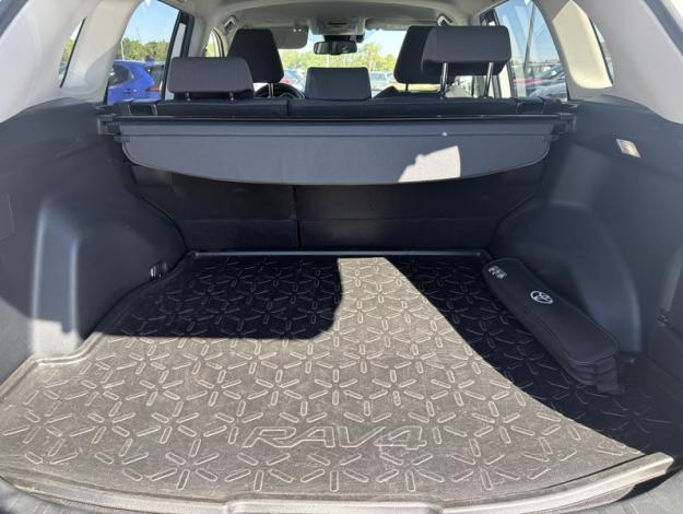 TOYOTA RAV4 Hybride AWD 222ch Dynamic  