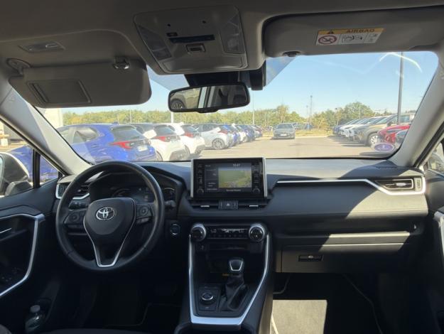 TOYOTA RAV4 Hybride AWD 222ch Dynamic  