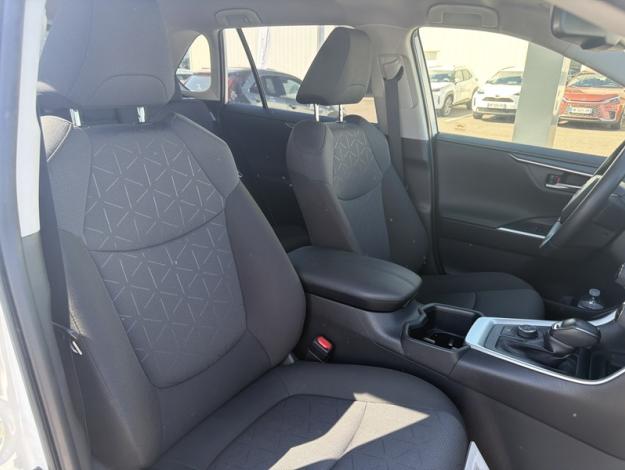 TOYOTA RAV4 Hybride AWD 222ch Dynamic  
