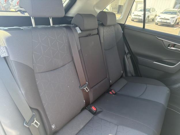 TOYOTA RAV4 Hybride AWD 222ch Dynamic  