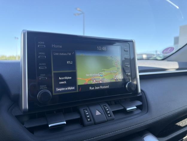 TOYOTA RAV4 Hybride AWD 222ch Dynamic  