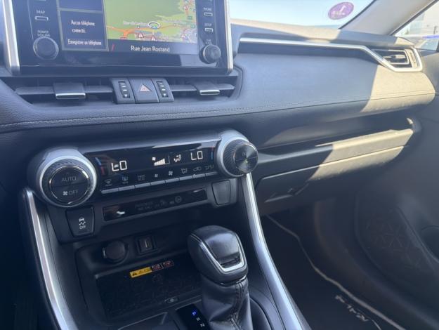 TOYOTA RAV4 Hybride AWD 222ch Dynamic  