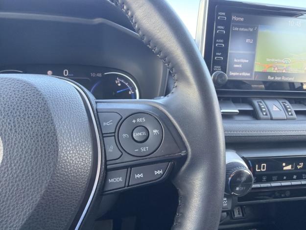 TOYOTA RAV4 Hybride AWD 222ch Dynamic  