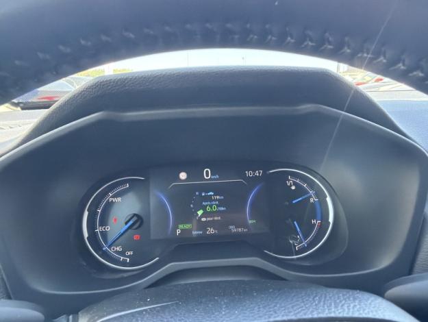 TOYOTA RAV4 Hybride AWD 222ch Dynamic  