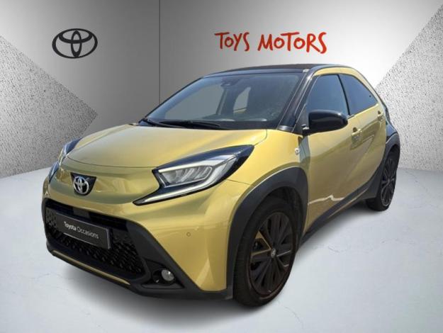 TOYOTA Aygo X 1.0 VVT-i 72 Air Collection   