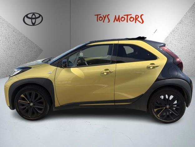 TOYOTA Aygo X 1.0 VVT-i 72 Air Collection   