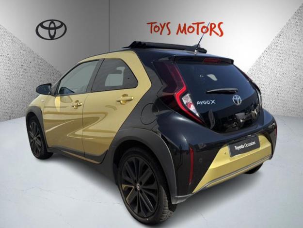 TOYOTA Aygo X 1.0 VVT-i 72 Air Collection   