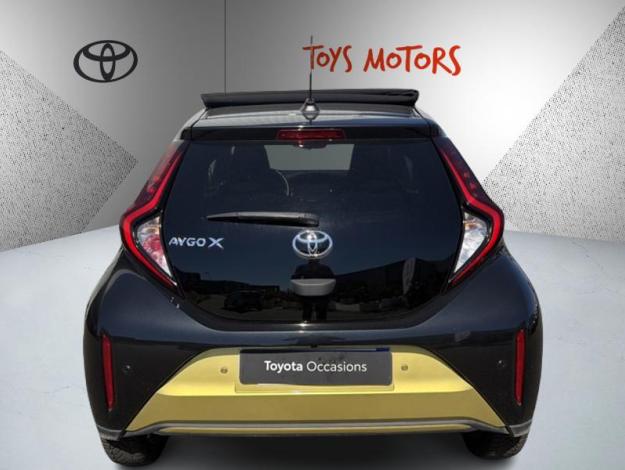TOYOTA Aygo X 1.0 VVT-i 72 Air Collection   