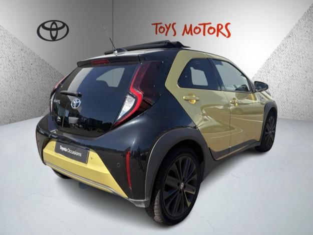 TOYOTA Aygo X 1.0 VVT-i 72 Air Collection   