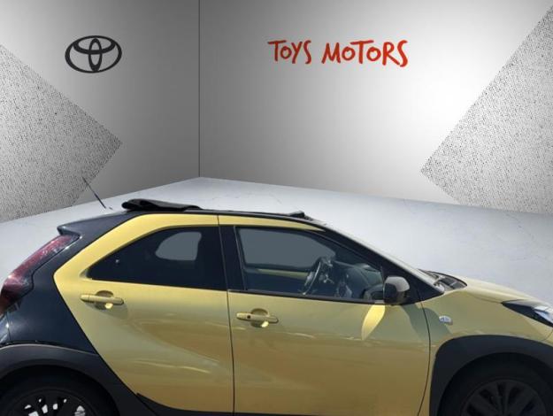 TOYOTA Aygo X 1.0 VVT-i 72 Air Collection   