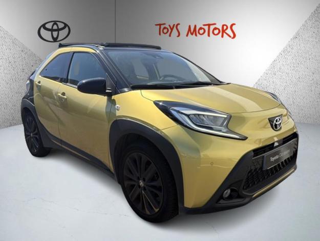 TOYOTA Aygo X 1.0 VVT-i 72 Air Collection   