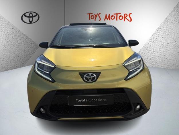 TOYOTA Aygo X 1.0 VVT-i 72 Air Collection   