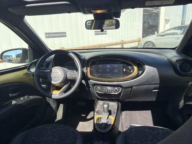 TOYOTA Aygo X 1.0 VVT-i 72 Air Collection   